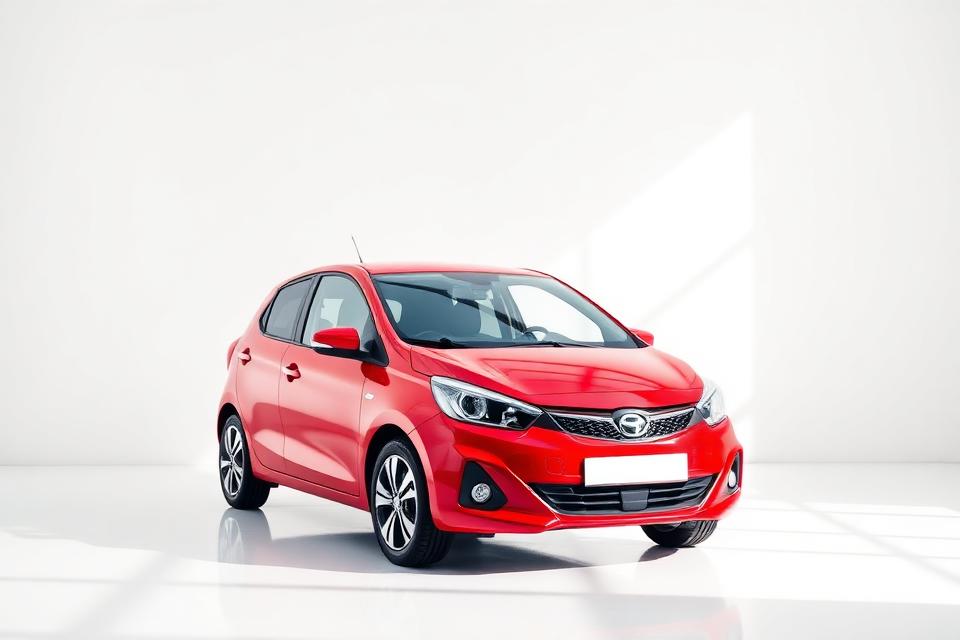 Foto do Compact City