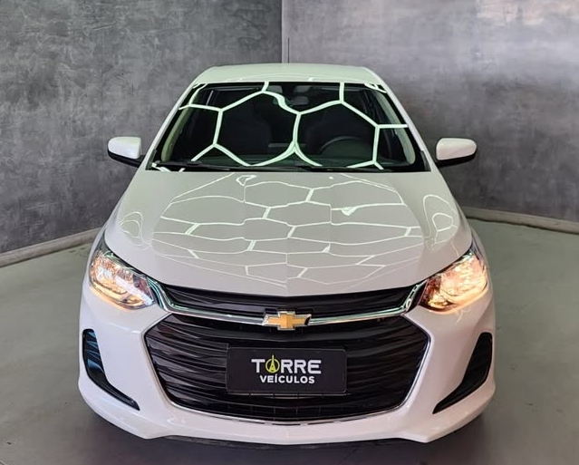 Miniatura do veículo