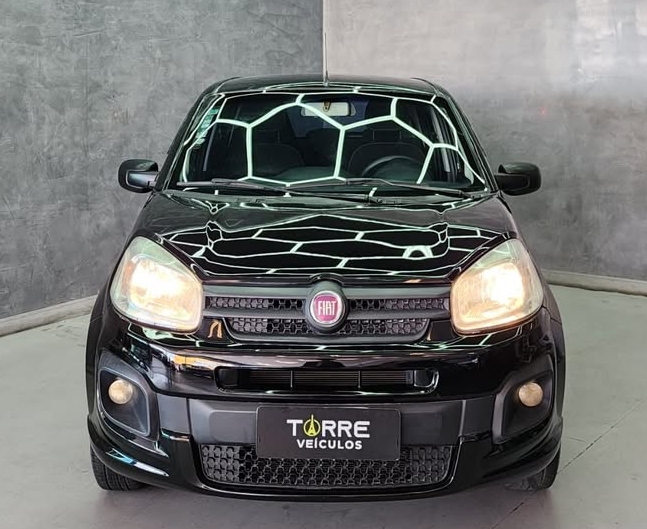 Miniatura do veículo