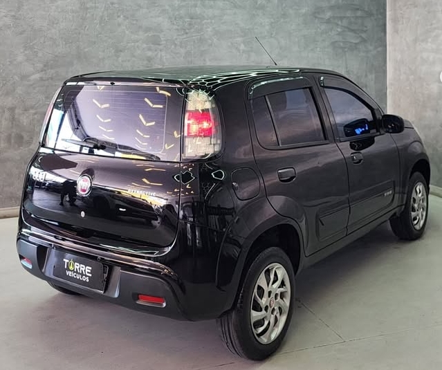 Miniatura do veículo